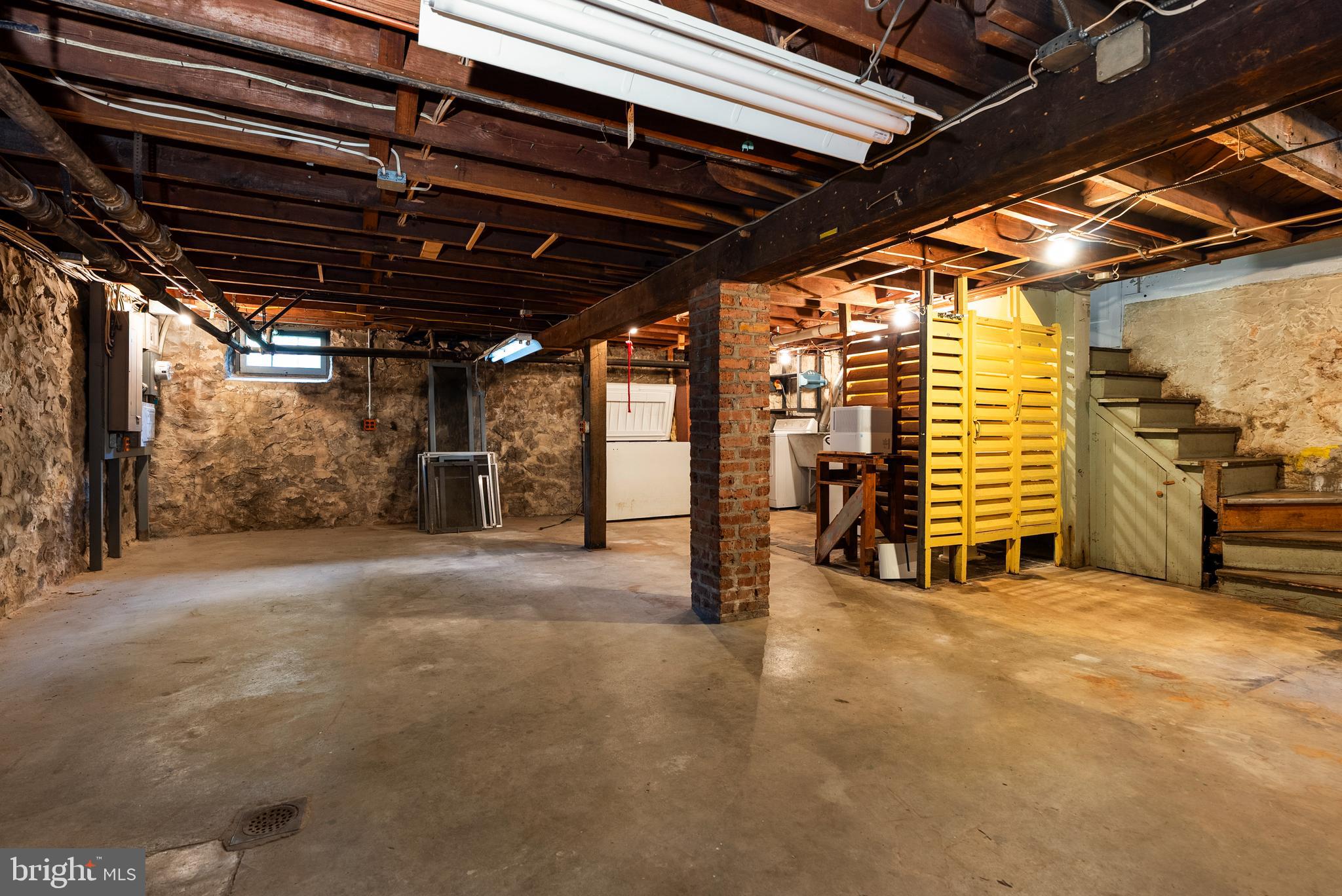 510 Dunkirk Road Baltimore, MD 21212 - Photo 26 of 33 Basement
