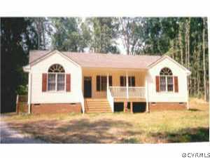 4211 B Three Bridge Road Powhatan, VA 23139 - Photo 1 of 1 Exterior Front