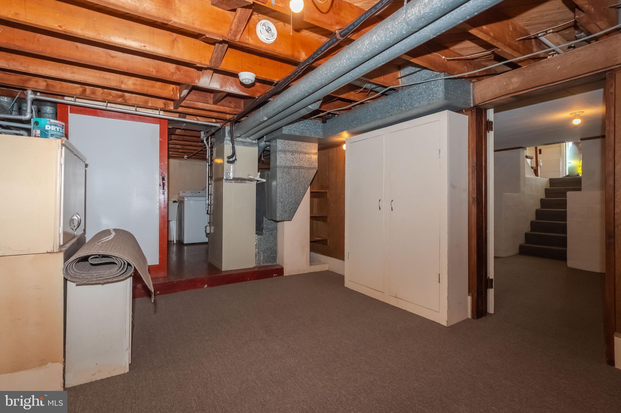 1720 Drexel Road Baltimore, MD 21222 - Photo 23 of 28 Unfinished basement