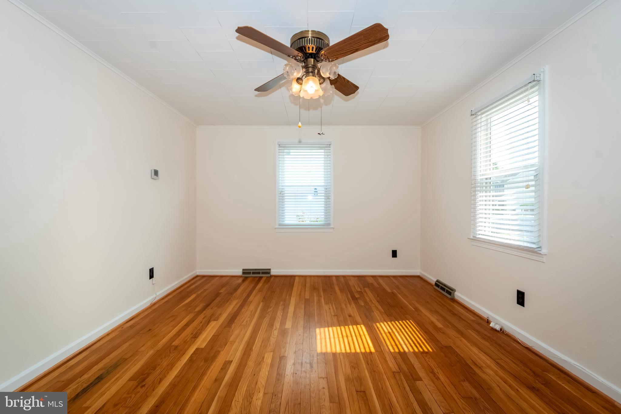1720 Drexel Road Baltimore, MD 21222 - Photo 7 of 28 View of living room from the kitchen