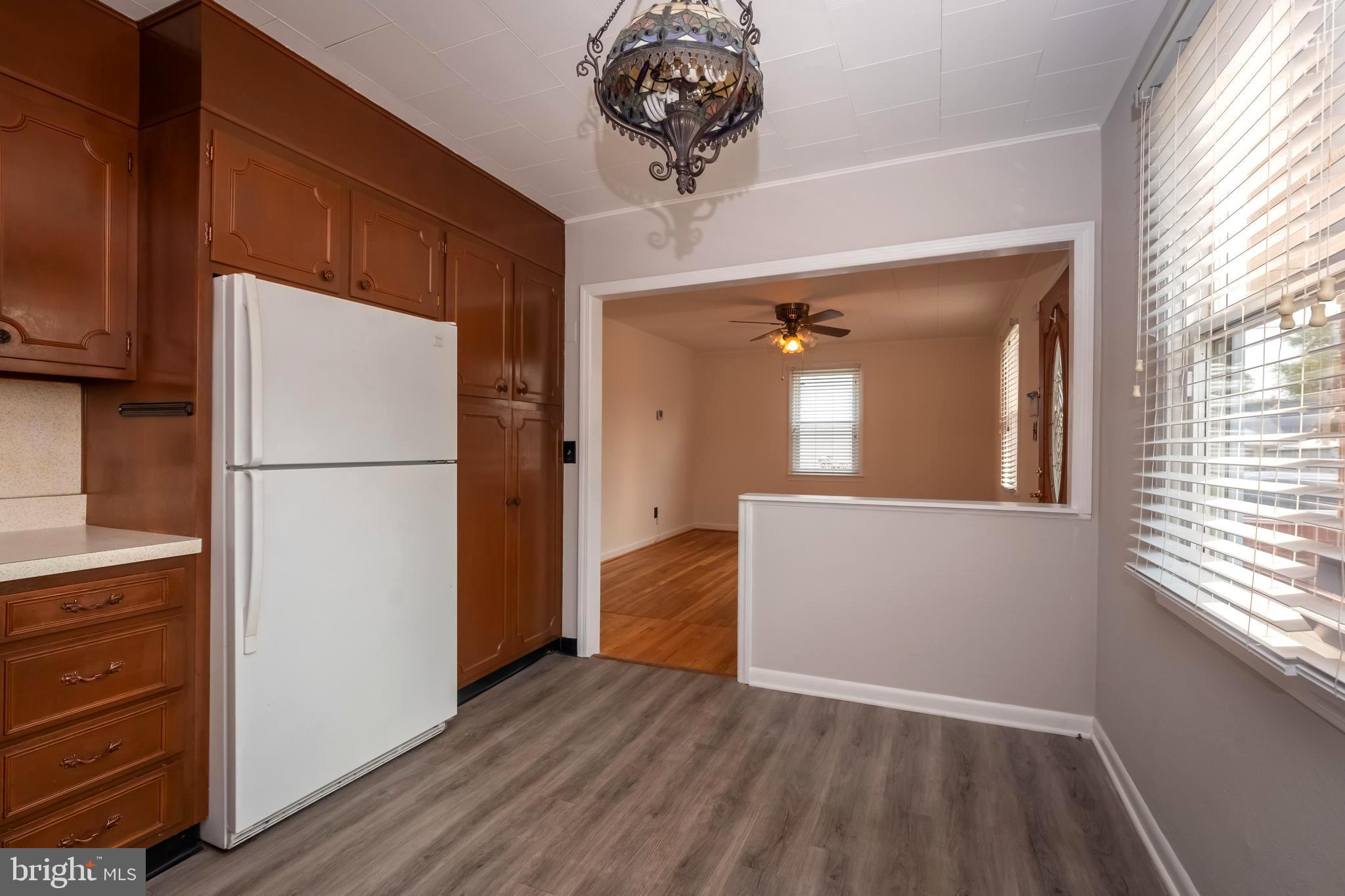 1720 Drexel Road Baltimore, MD 21222 - Photo 10 of 28 View from kitchen into living area