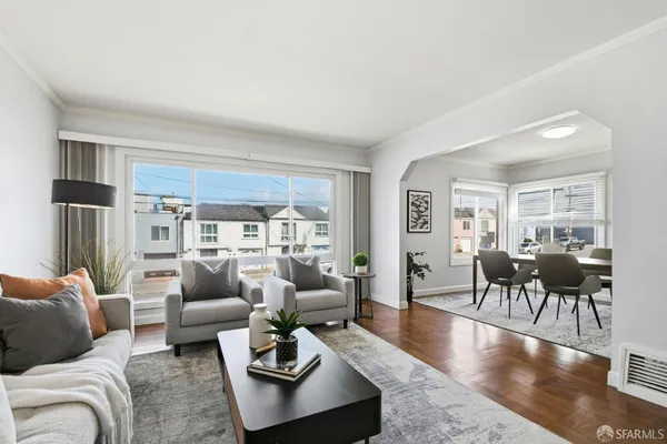 $1,495,000 | 4437-4439 Kirkham Street, San Francisco, CA 94122