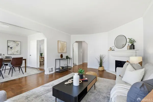 $1,495,000 | 4437-4439 Kirkham Street, San Francisco, CA 94122