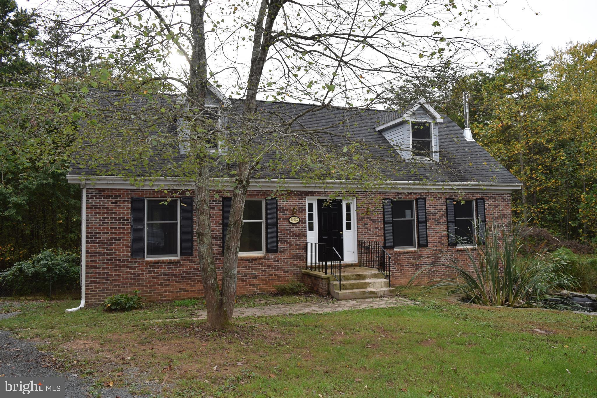 10012 Dutch Hollow Road Rixeyville, VA 22737 - Photo 1 of 19 Exterior (Front)
