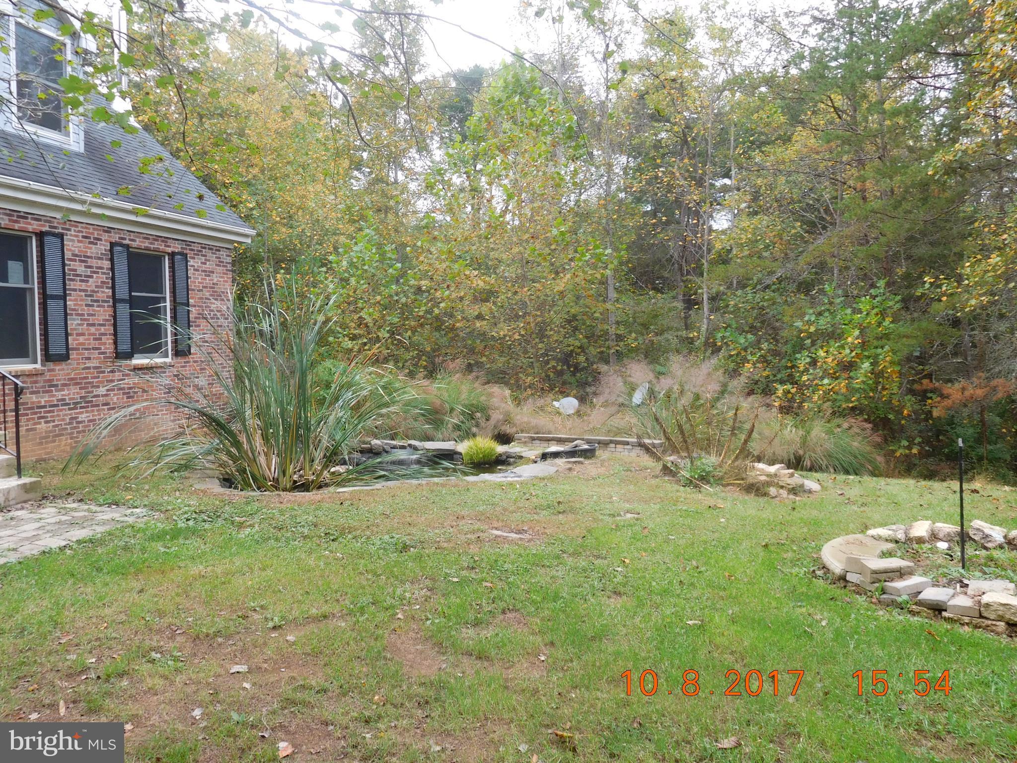 10012 Dutch Hollow Road Rixeyville, VA 22737 - Photo 4 of 19 Exterior (General)