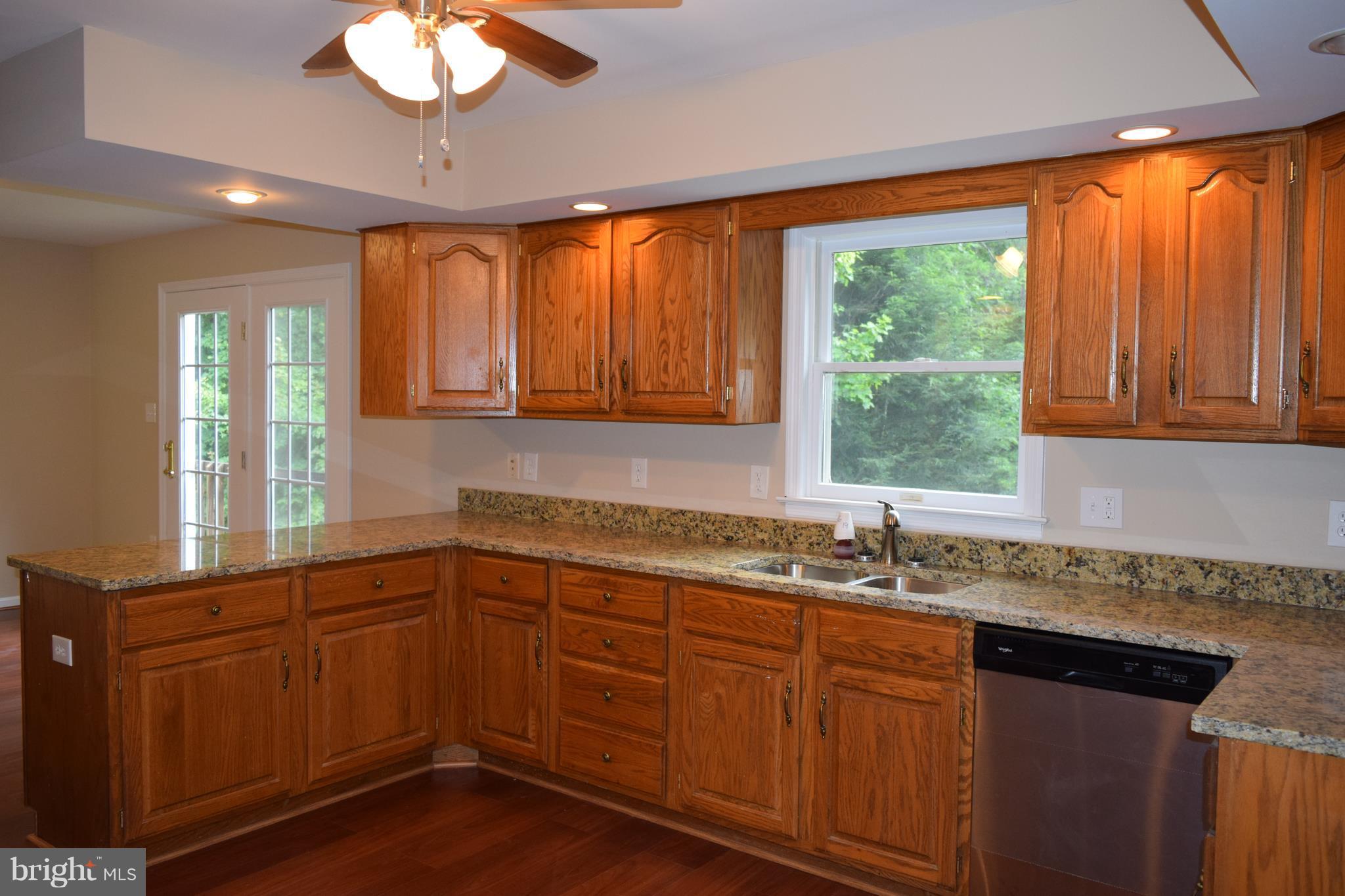 10012 Dutch Hollow Road Rixeyville, VA 22737 - Photo 5 of 19 Kitchen