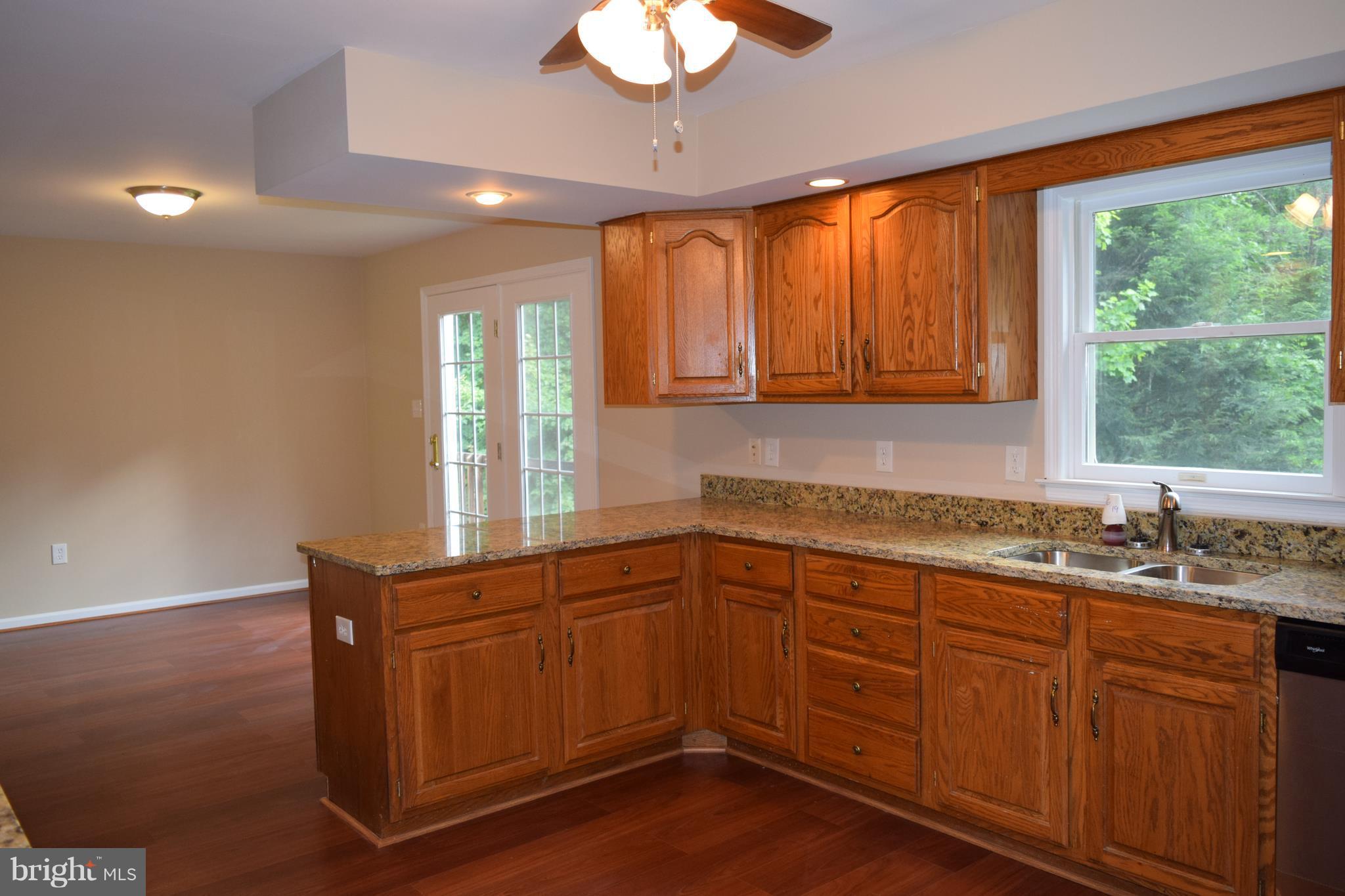 10012 Dutch Hollow Road Rixeyville, VA 22737 - Photo 7 of 19 Kitchen