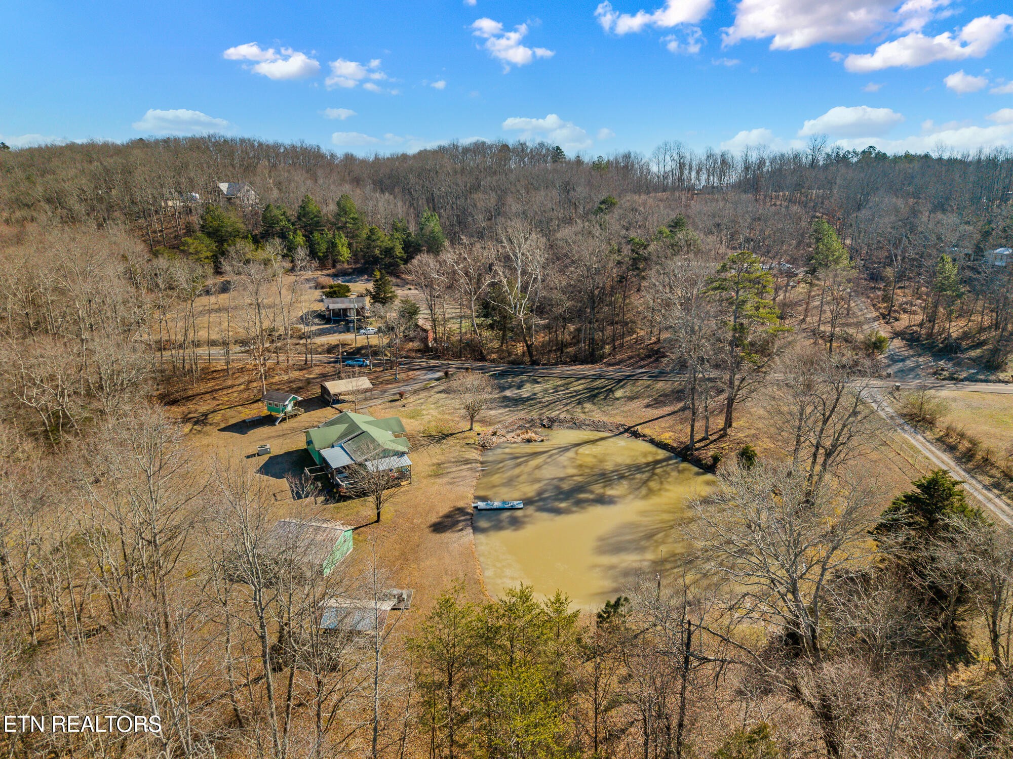 537 County Road 188 Decatur, TN 37322 - Photo 38 of 39 Gallery Image 38