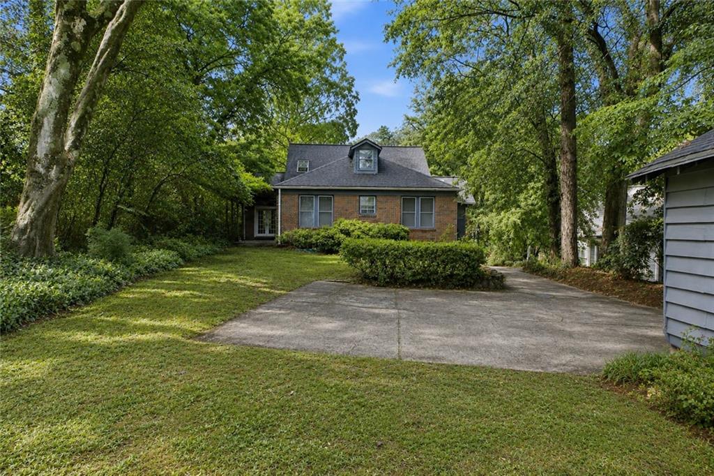 1431 Cornell Road Northeast Atlanta, GA 30306 - Photo 56 of 63