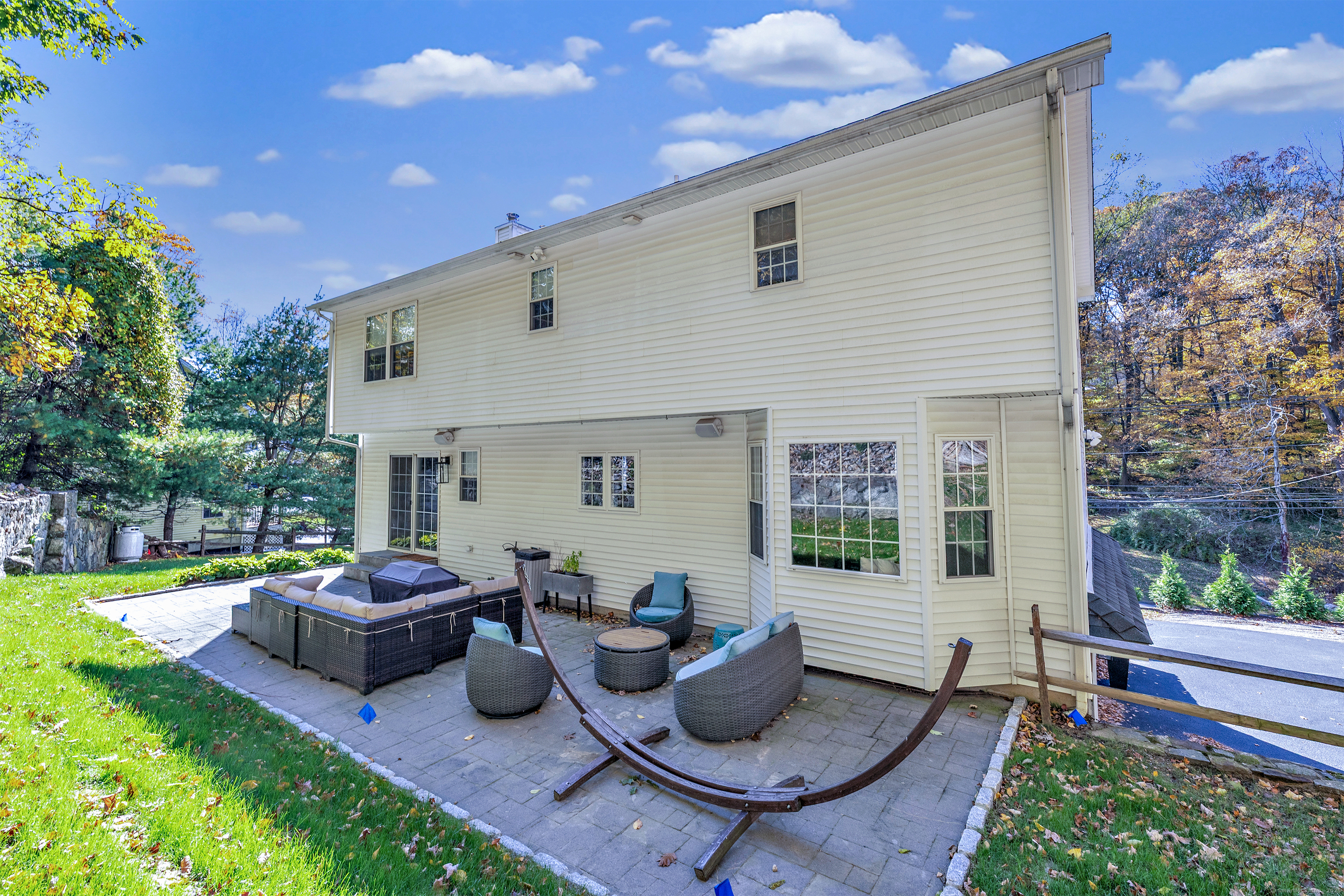 6680 Main Street Trumbull, CT 06611 - Photo 3 of 40 a outdoor space with patio furniture