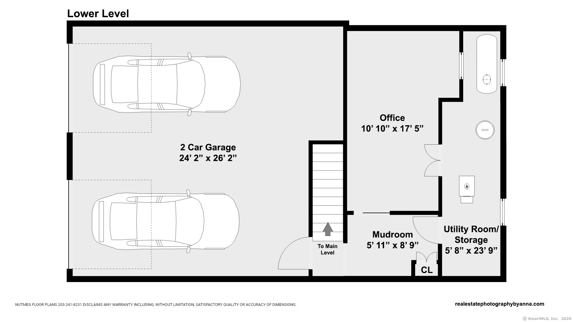 6680 Main Street Trumbull, CT 06611 - Photo 37 of 40 a black and white photo of a bathroom