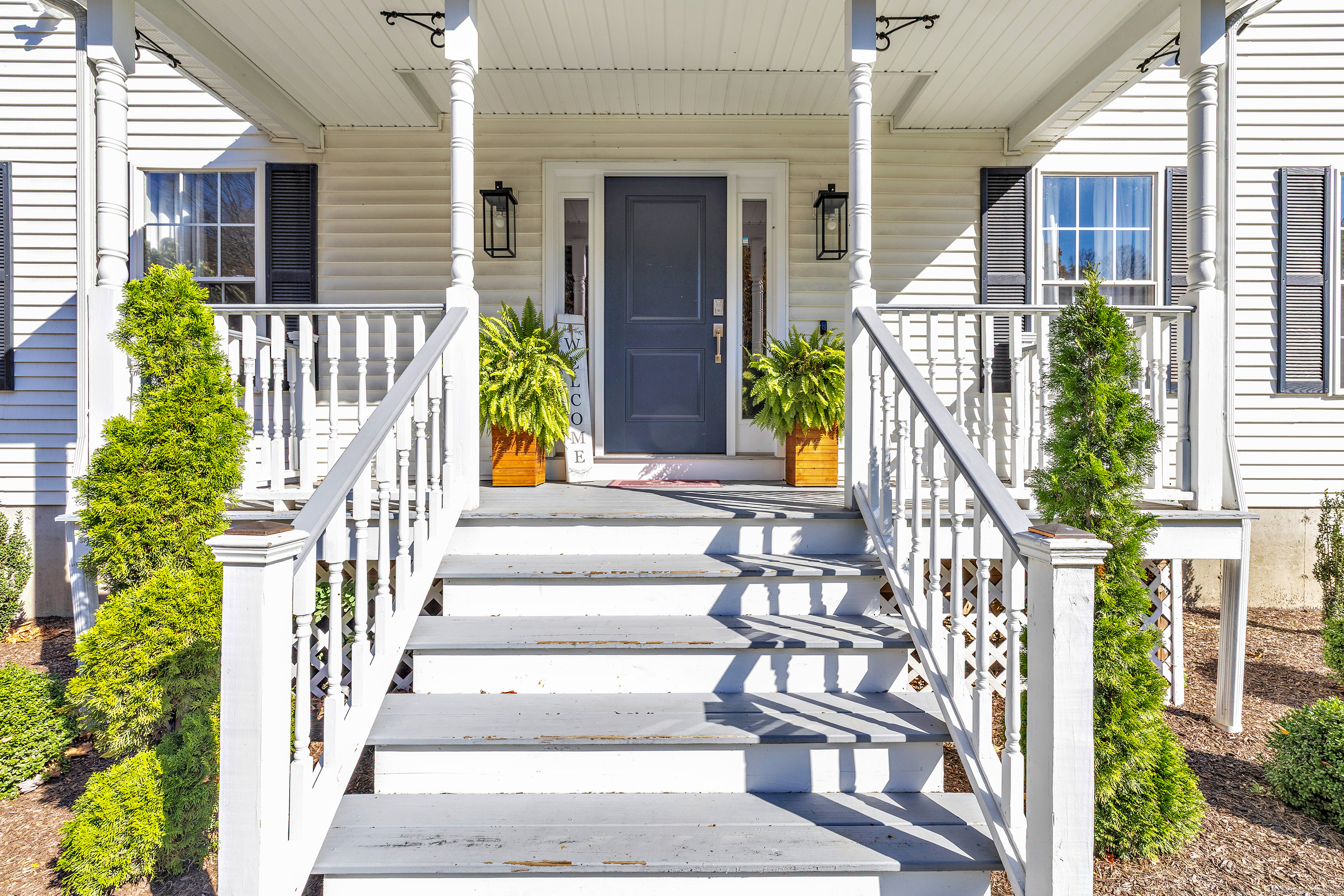 6680 Main Street Trumbull, CT 06611 - Photo 39 of 40 a view of an entrance front of house