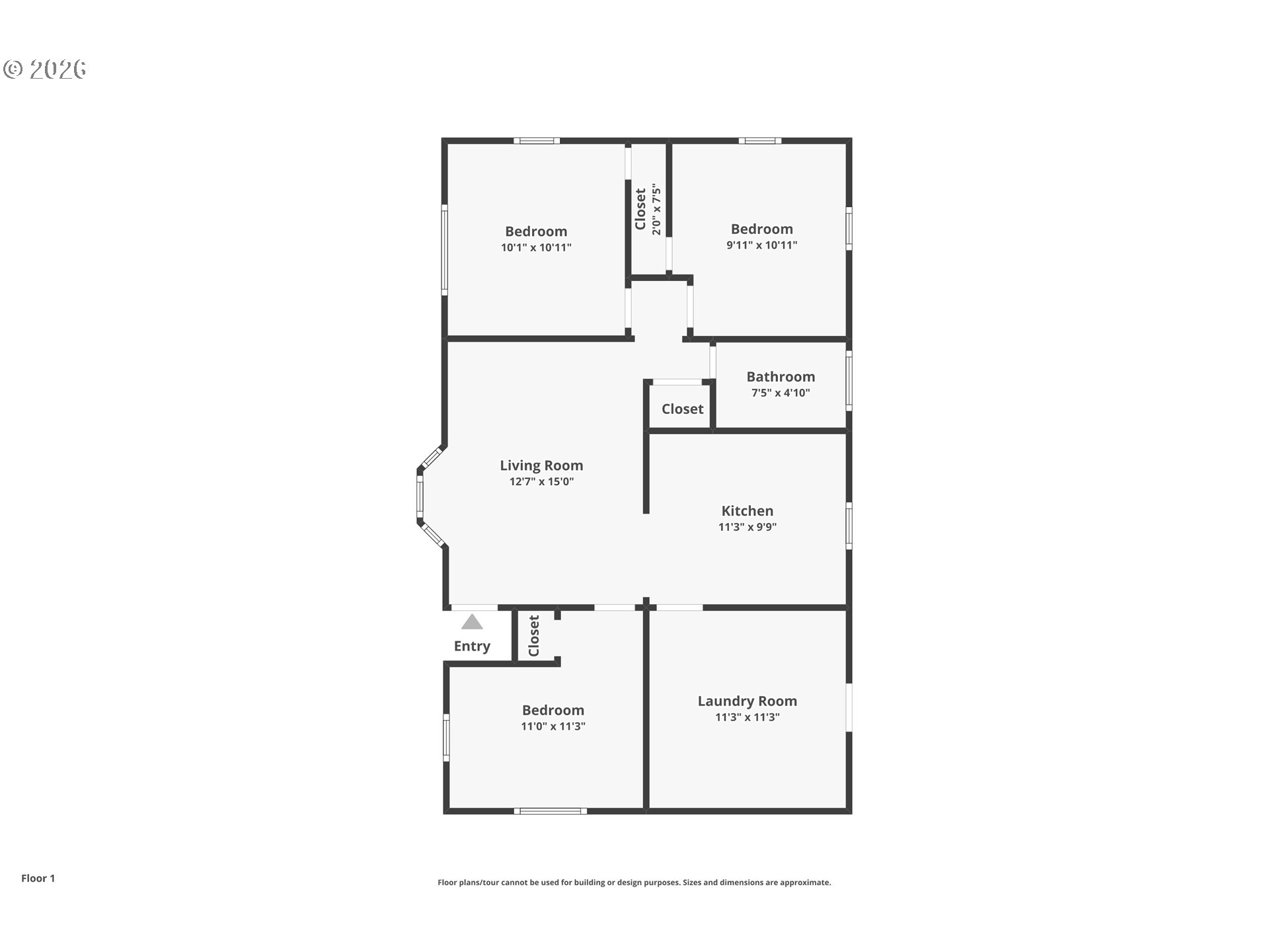 956 1st Street Springfield, OR 97477 - Photo 45 of 48