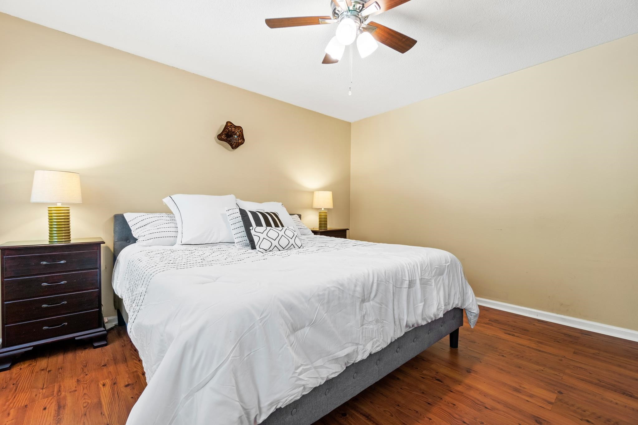 5305 Old Forge Circle Raleigh, NC 27609 - Photo 12 of 25 Master Bedroom