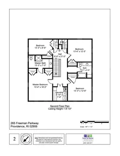 $1,650,000 | 265 Freeman Parkway, Providence, RI 02906
