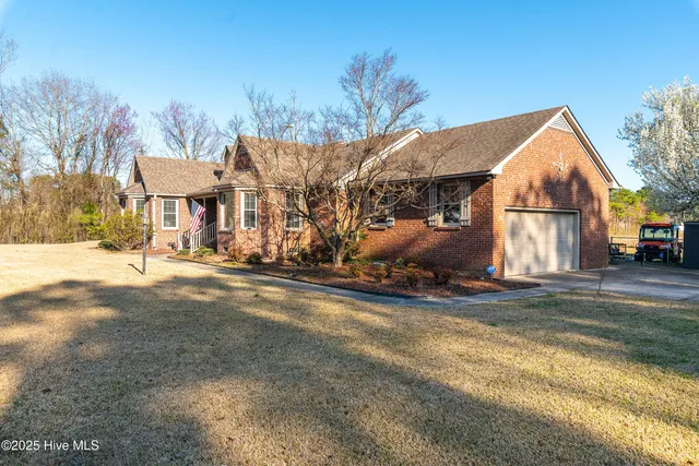 $400,000 | 2771 H C Turner Road, Pink Hill, NC 28572