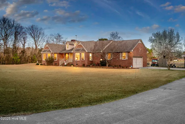 $400,000 | 2771 H C Turner Road, Pink Hill, NC 28572