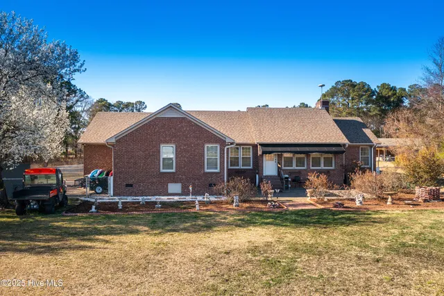 $400,000 | 2771 H C Turner Road, Pink Hill, NC 28572