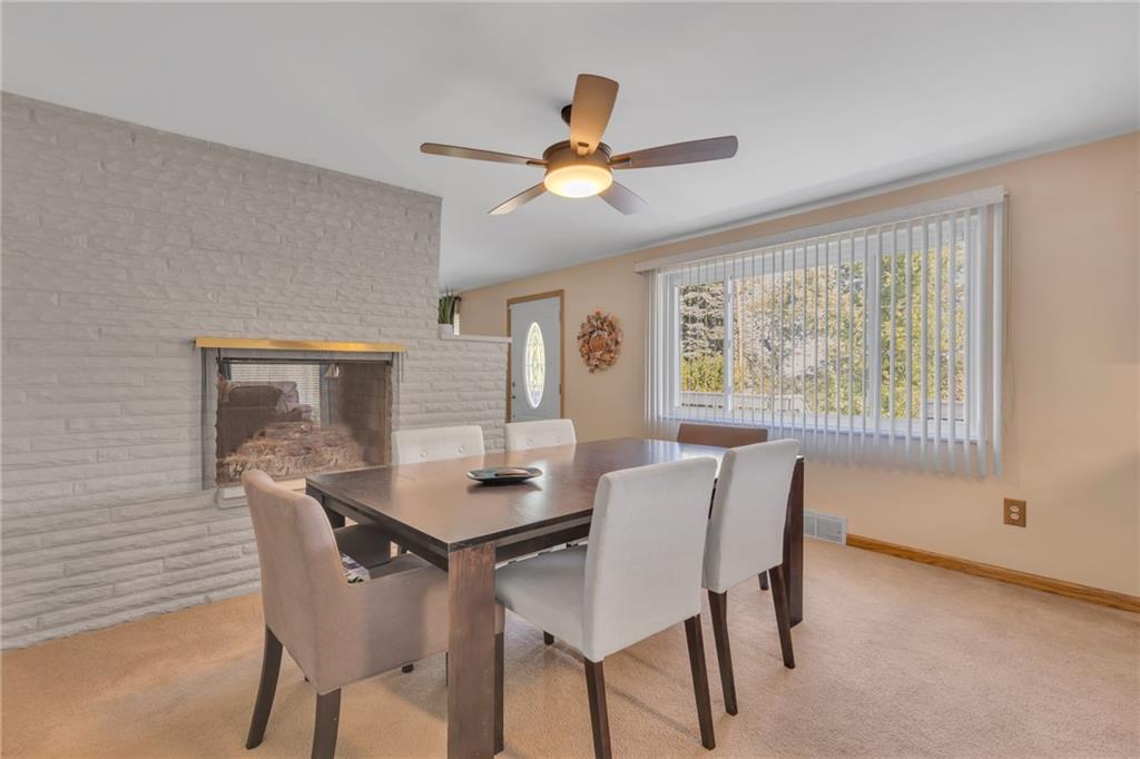 602 Circle Drive Rochester, PA 15074 - Photo 7 of 28 a dining room with furniture and window