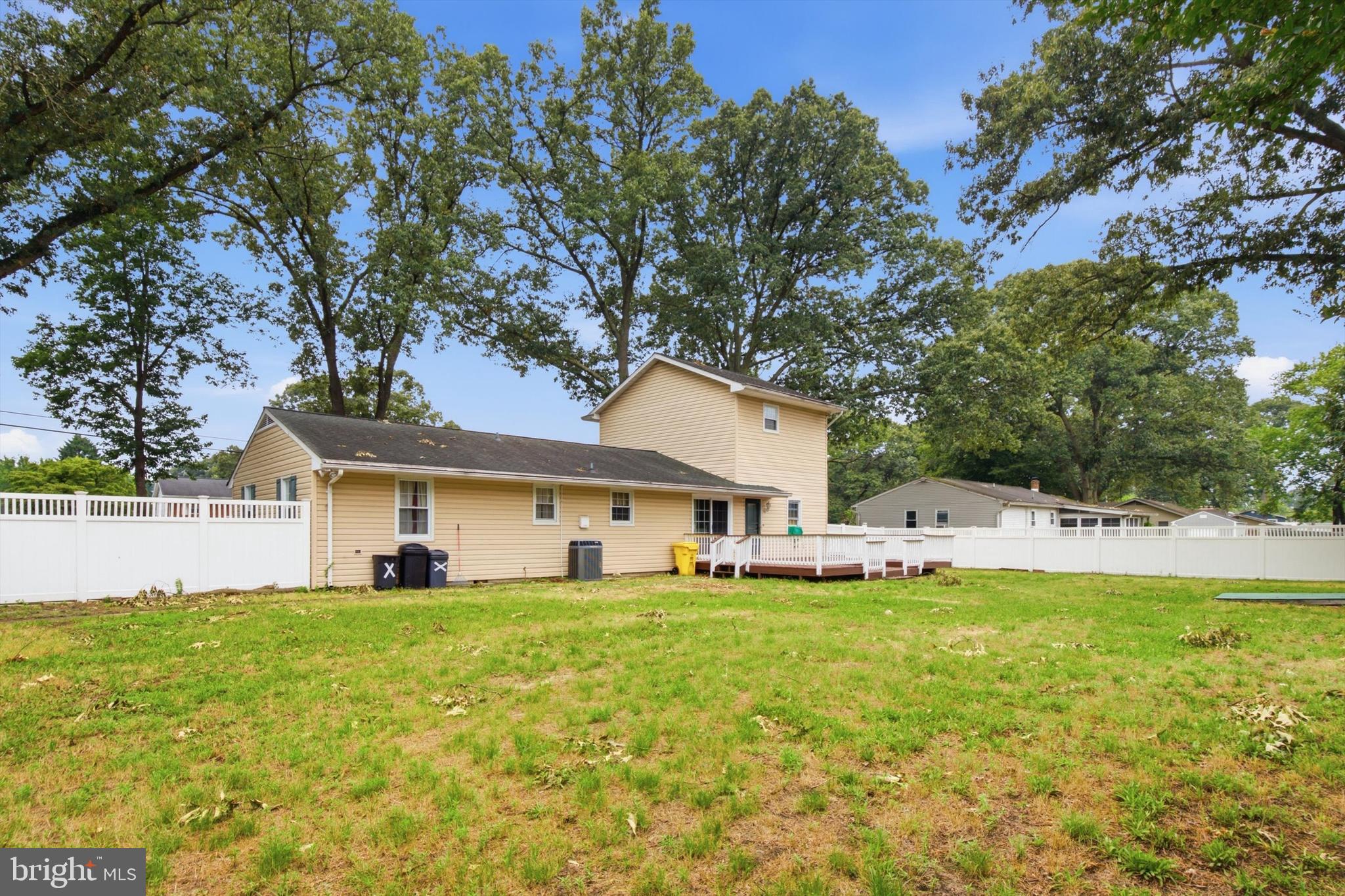 776 Evergreen Road Severn, MD 21144 - Photo 44 of 55 Exterior Back