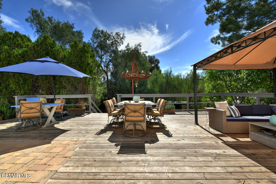 5342 Lewis Road Agoura Hills, CA 91301 - Photo 37 of 80 Privacy!