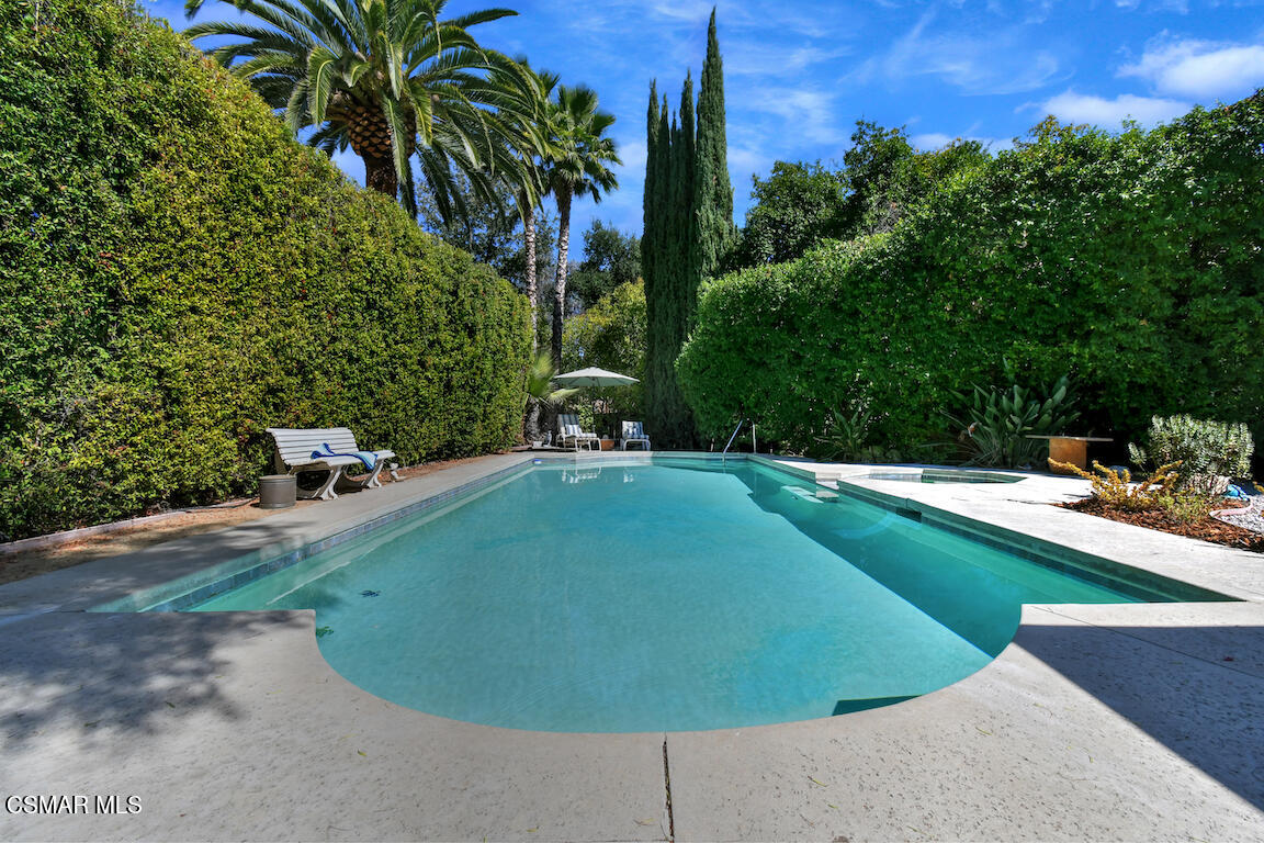 5342 Lewis Road Agoura Hills, CA 91301 - Photo 44 of 80 Private pool