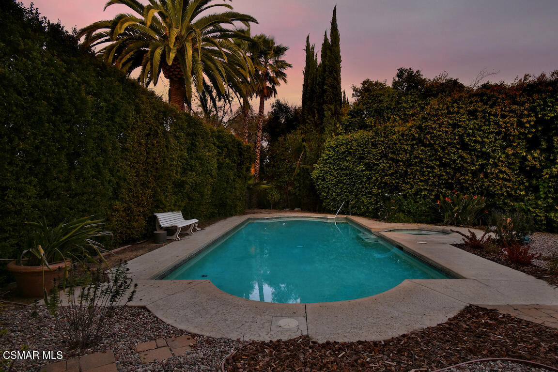 5342 Lewis Road Agoura Hills, CA 91301 - Photo 45 of 80 Great lap pool