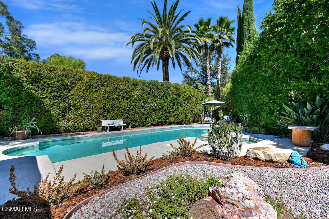 5342 Lewis Road Agoura Hills, CA 91301 - Photo 47 of 80 Private pool