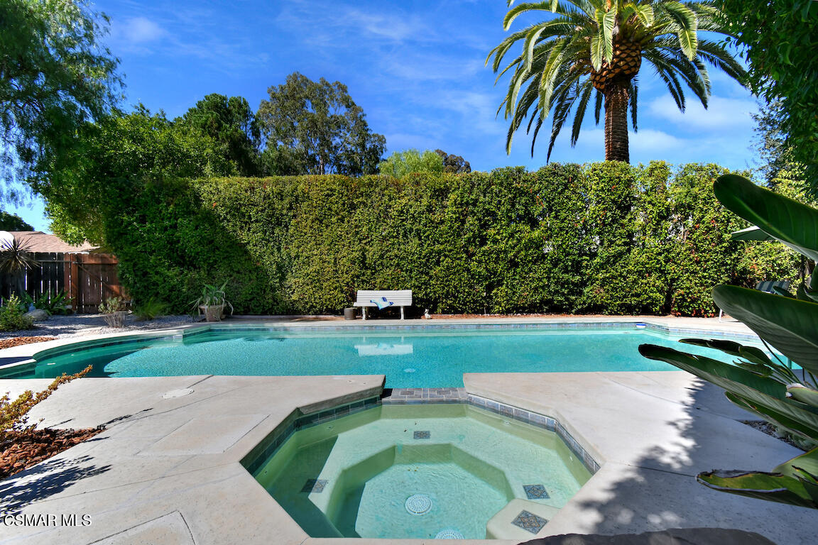 5342 Lewis Road Agoura Hills, CA 91301 - Photo 49 of 80 Private pool