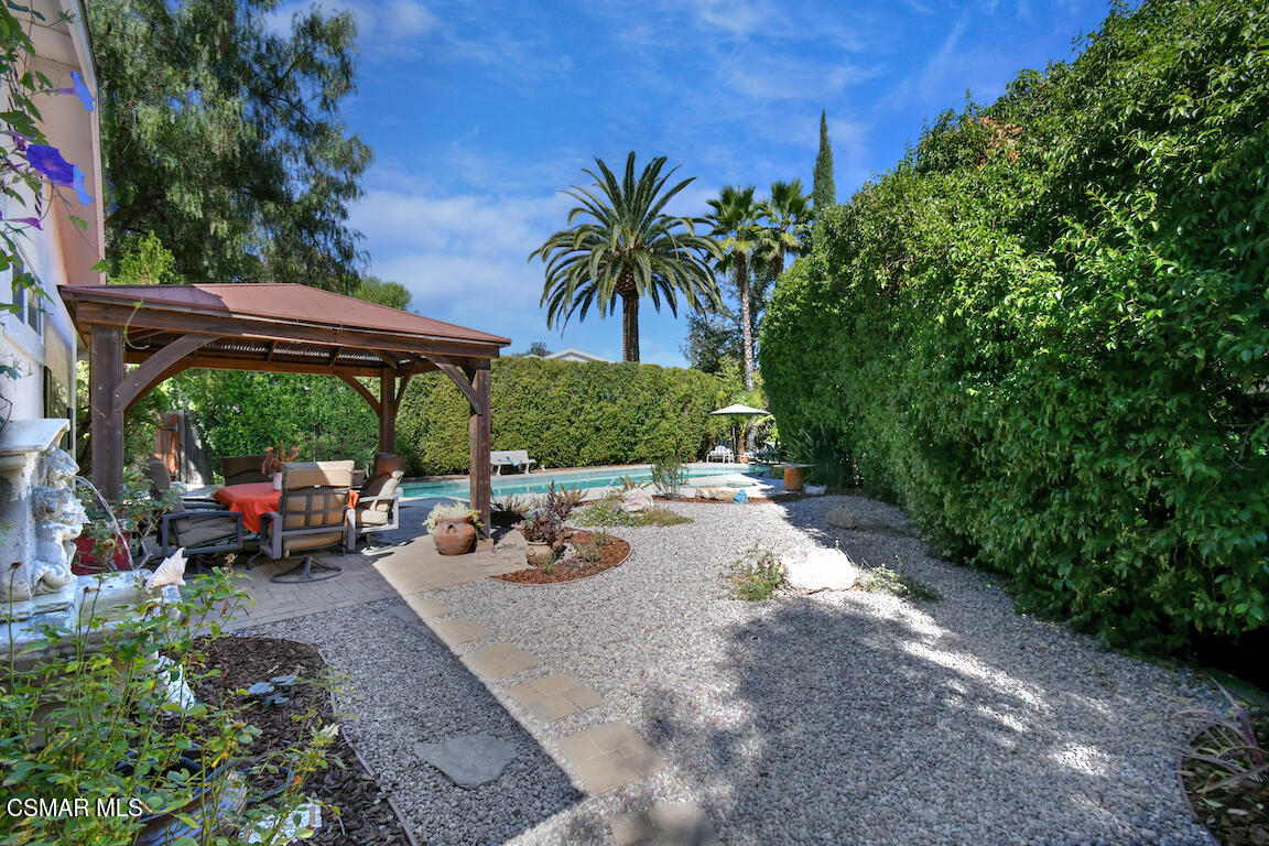 5342 Lewis Road Agoura Hills, CA 91301 - Photo 50 of 80 Private pool
