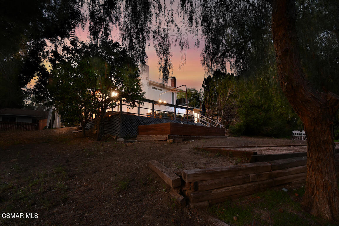 5342 Lewis Road Agoura Hills, CA 91301 - Photo 57 of 80 Stunning sunsets