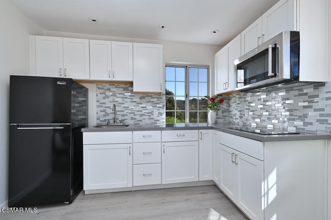 5342 Lewis Road Agoura Hills, CA 91301 - Photo 65 of 80 Guest house kitchen area