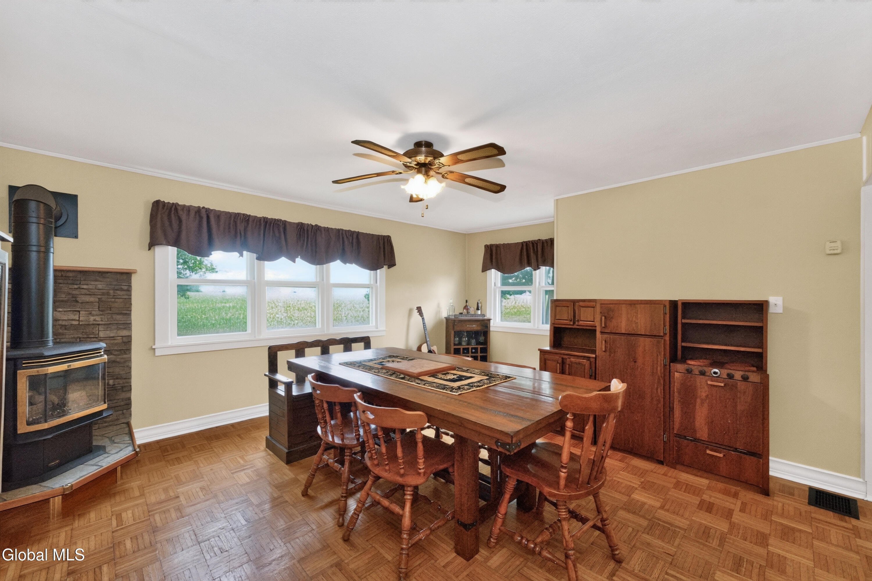 161 County Highway Springfield Center, NY 13468 - Photo 39 of 70 4 Diningroom 1