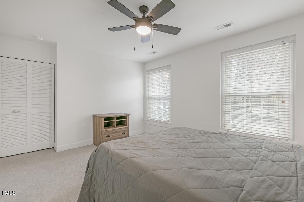 100 Queensferry Road Cary, NC 27511 - Photo 32 of 55 Fourth Bedroom