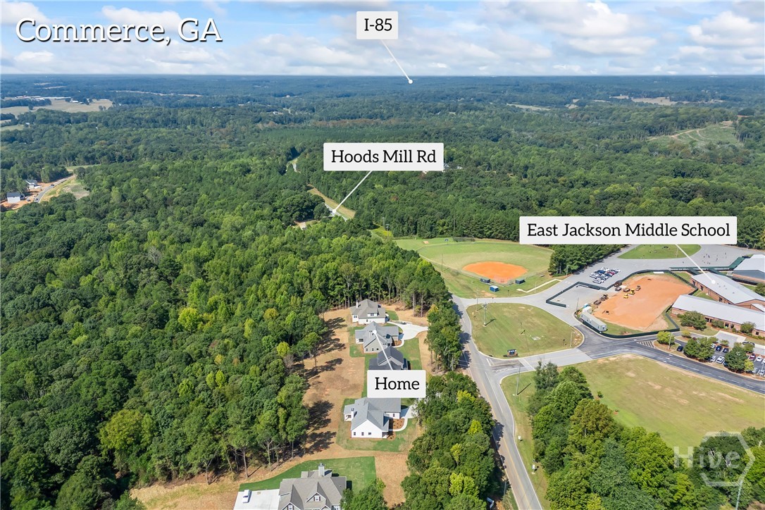 1903 Hoods Mill Road, Unit LOT 2 Jefferson, GA 30549 - Photo 68 of 70 Gallery Image 68