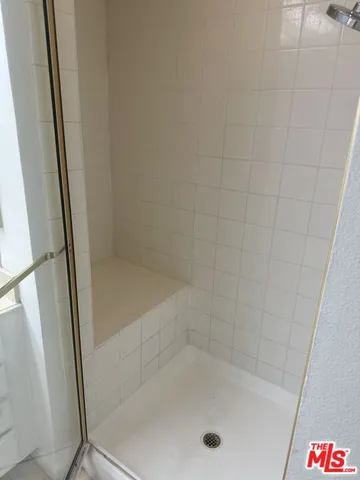 a bathroom with a toilet