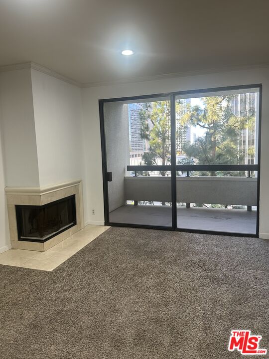2122 Century Park Lane, Unit 312 Los Angeles, CA 90067 - Photo 3 of 44 an empty room with windows