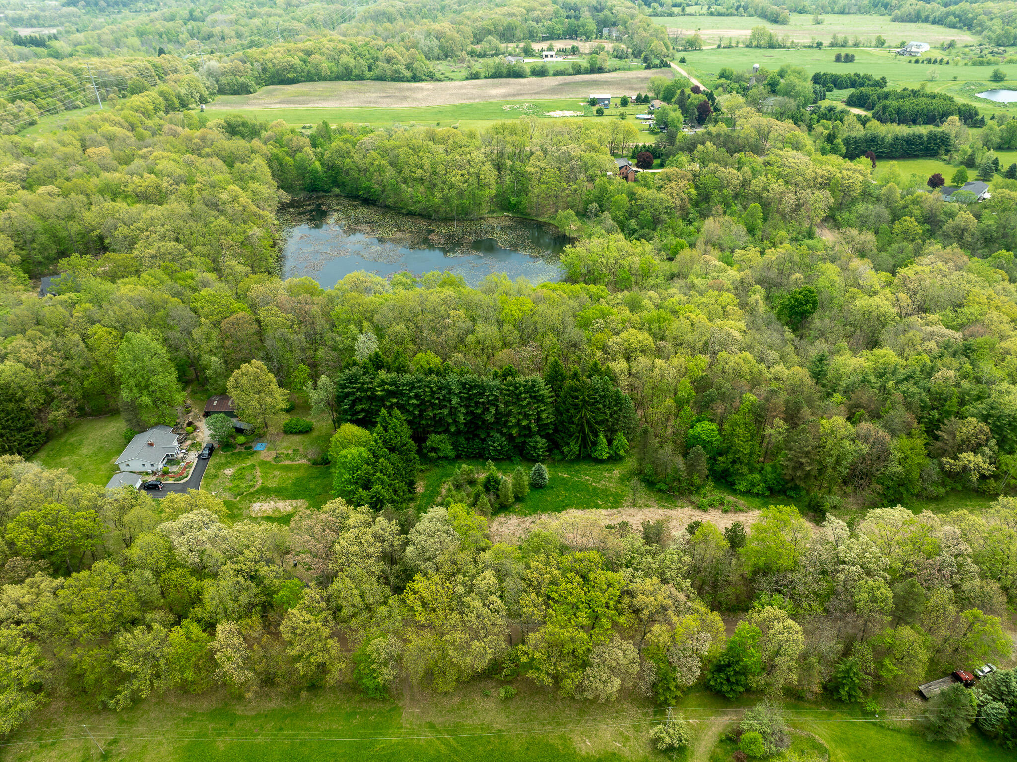 Tipsico Lake Road Fenton, MI 48430 - Photo 14 of 18 DJI_0315