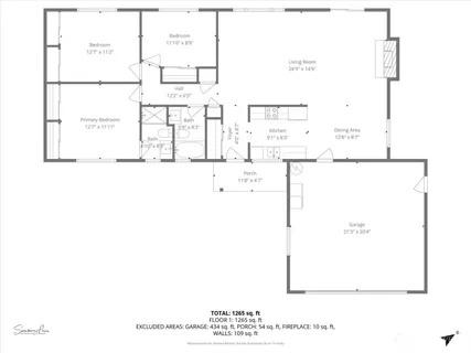 $492,500 | 790 Northwest Dory Drive, Oak Harbor, WA 98277