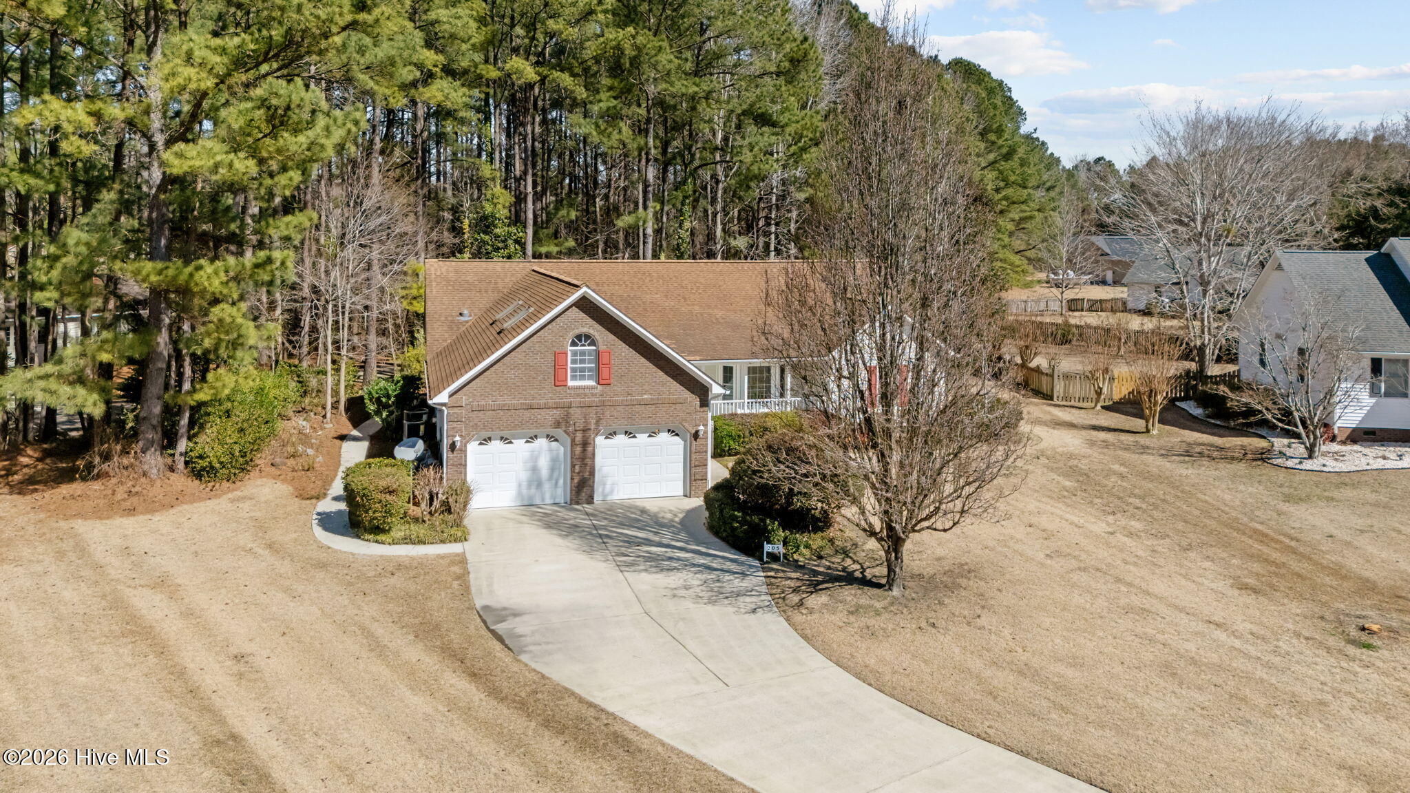 Front elevation