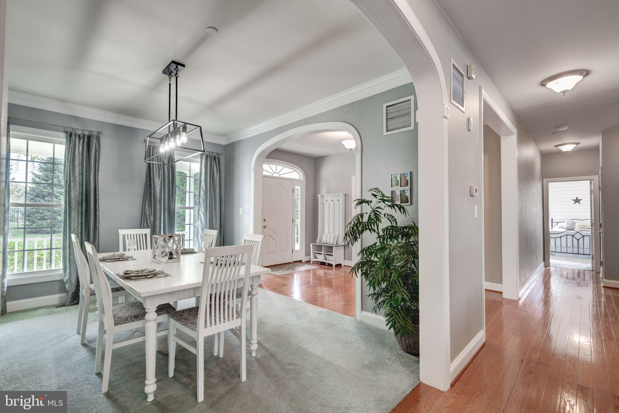 3623 Emory Road North Upperco, MD 21155 - Photo 30 of 77 Dining room