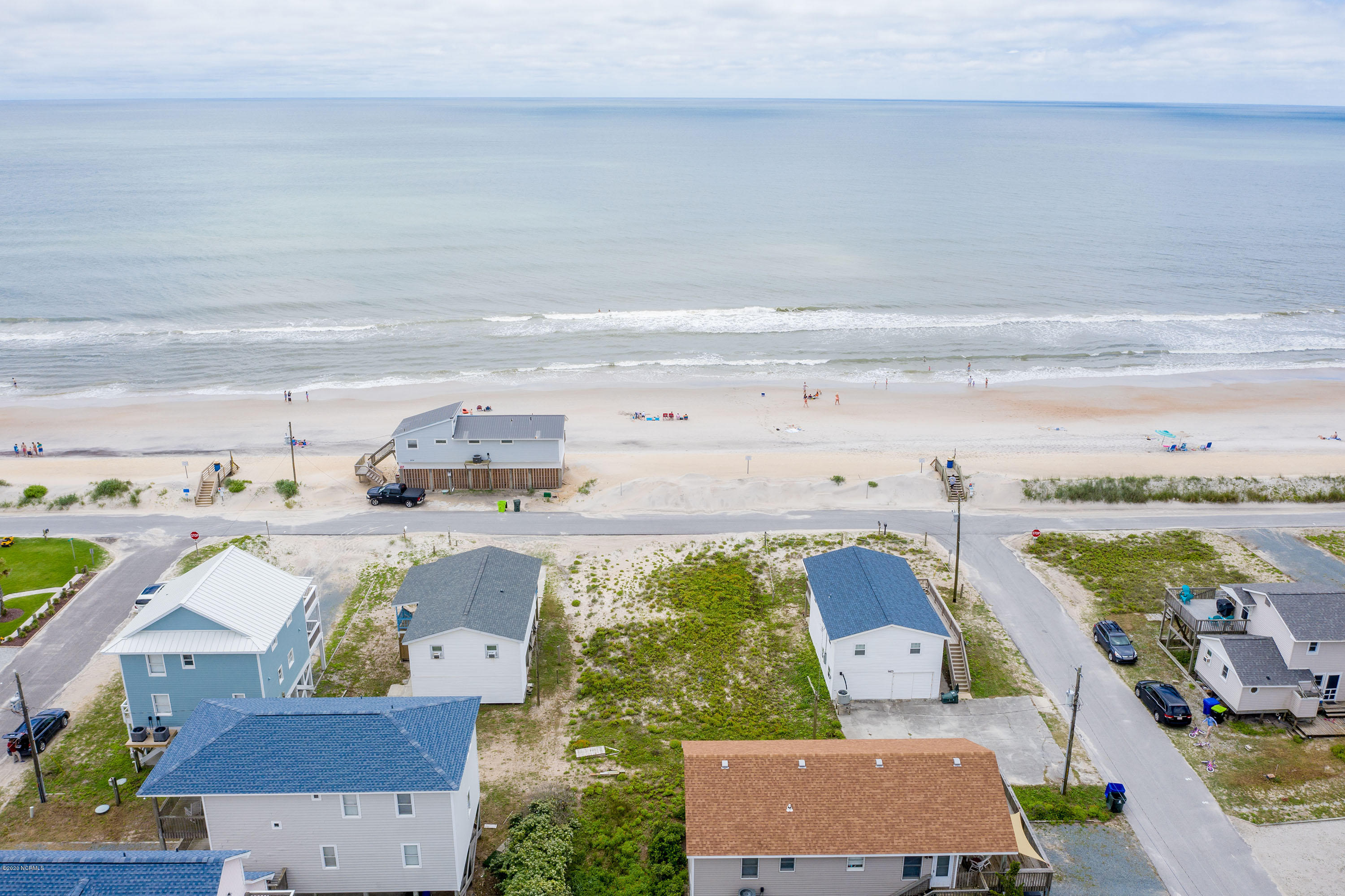 461 Topsail Road North Topsail Beach, NC 28460 - Photo 1 of 17 DJI_0367