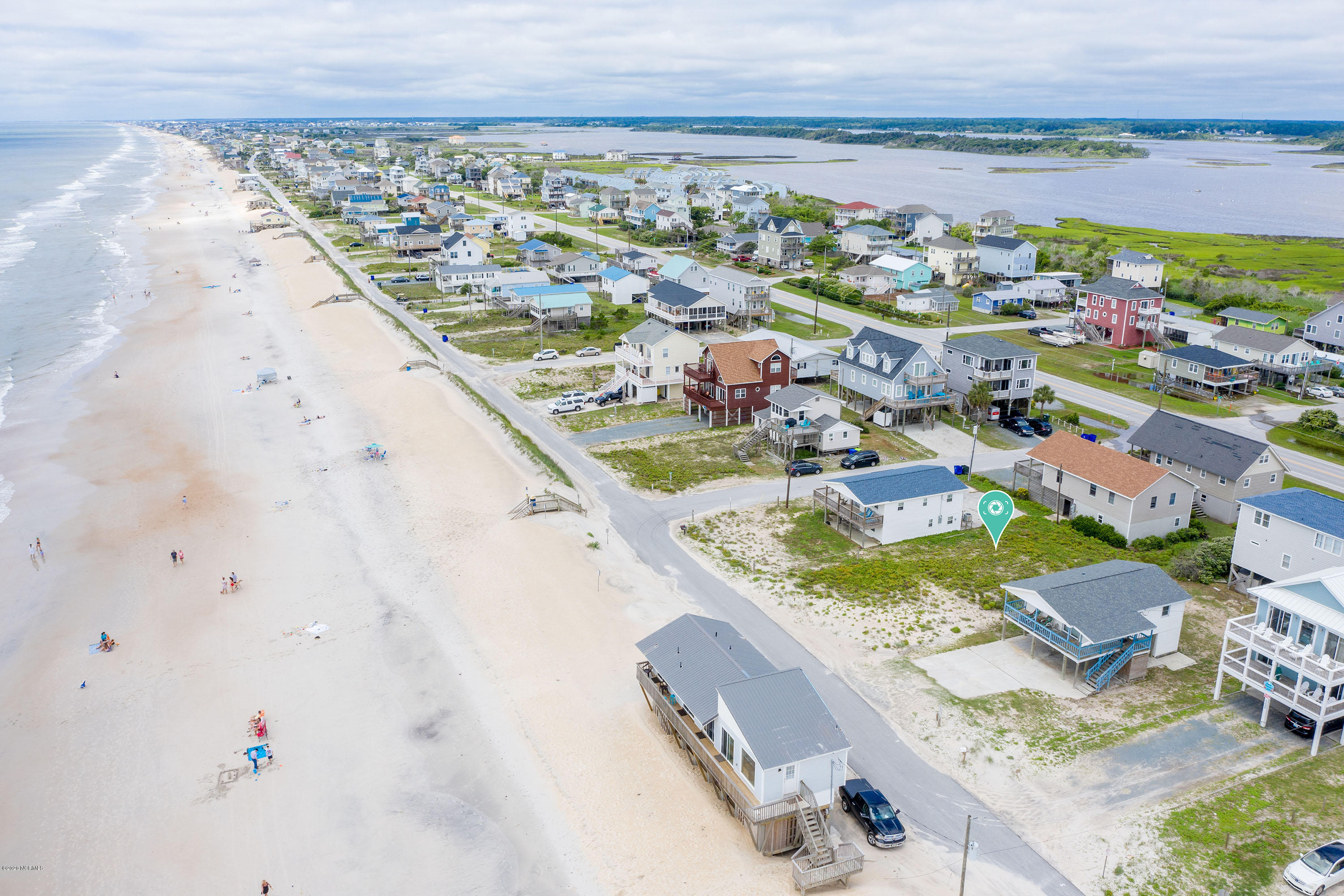 461 Topsail Road North Topsail Beach, NC 28460 - Photo 5 of 17 DJI_0371p