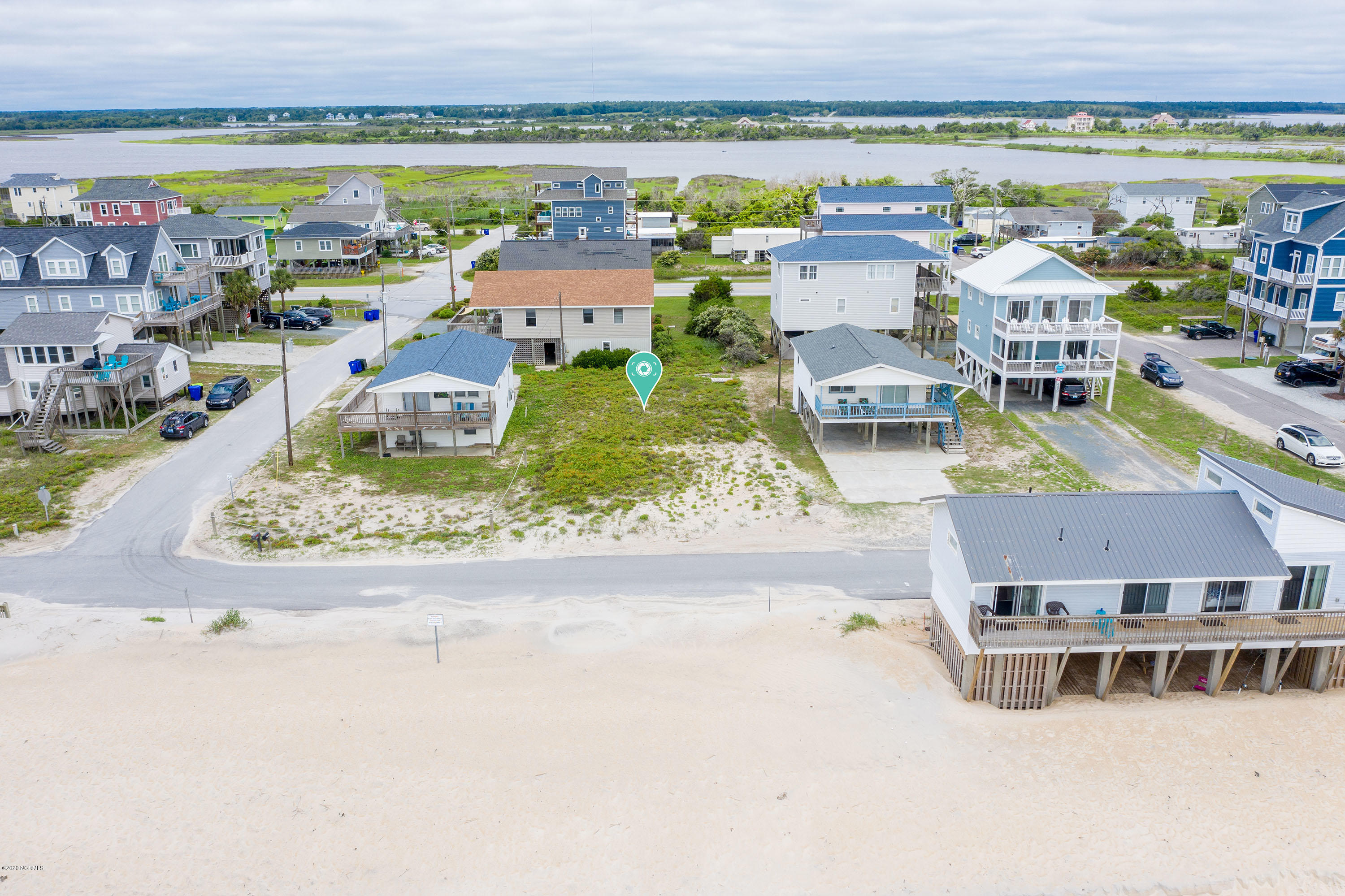 461 Topsail Road North Topsail Beach, NC 28460 - Photo 7 of 17 DJI_0370p