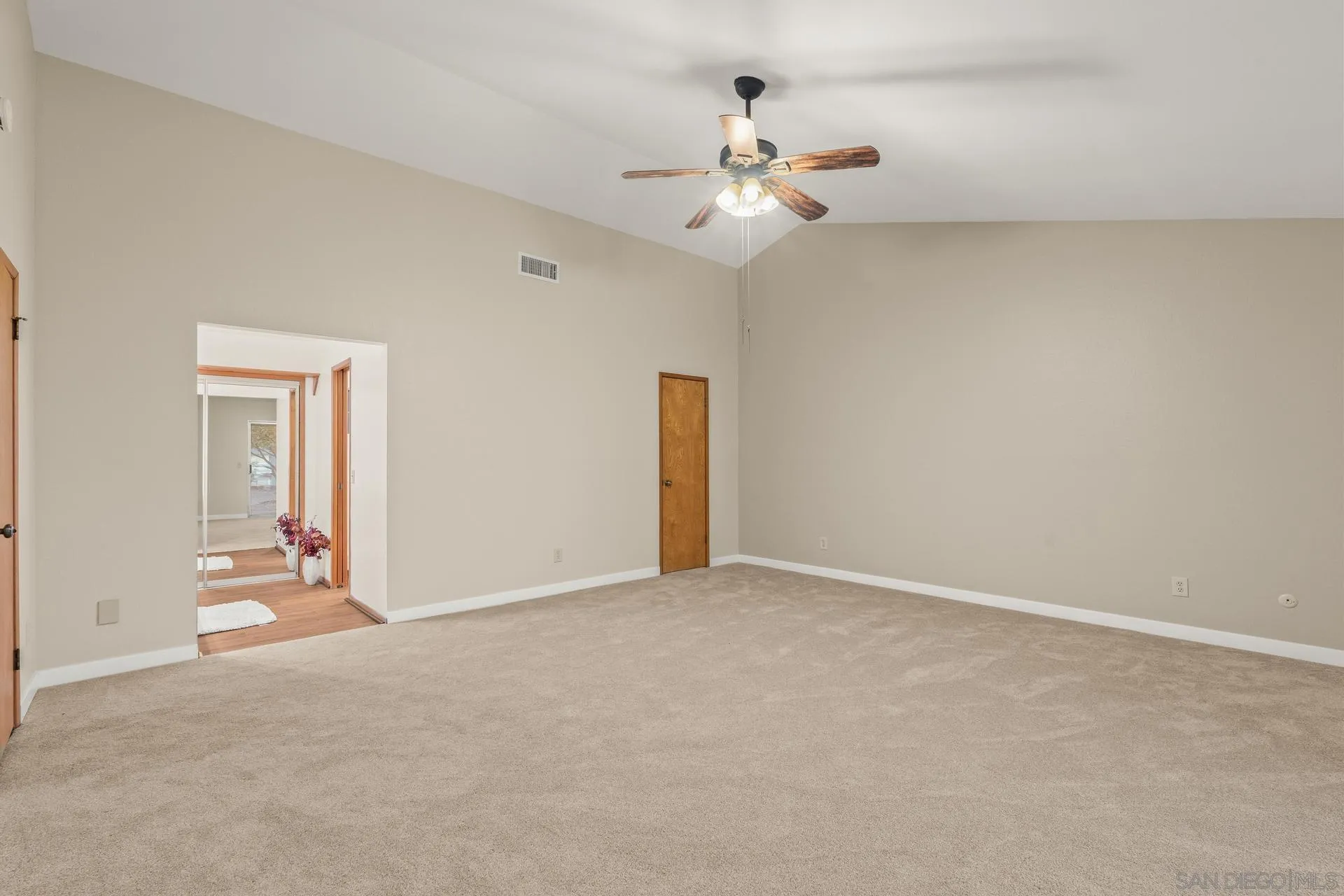 539 Steffy Road Ramona, CA 92065 - Photo 38 of 60 a view of an empty room