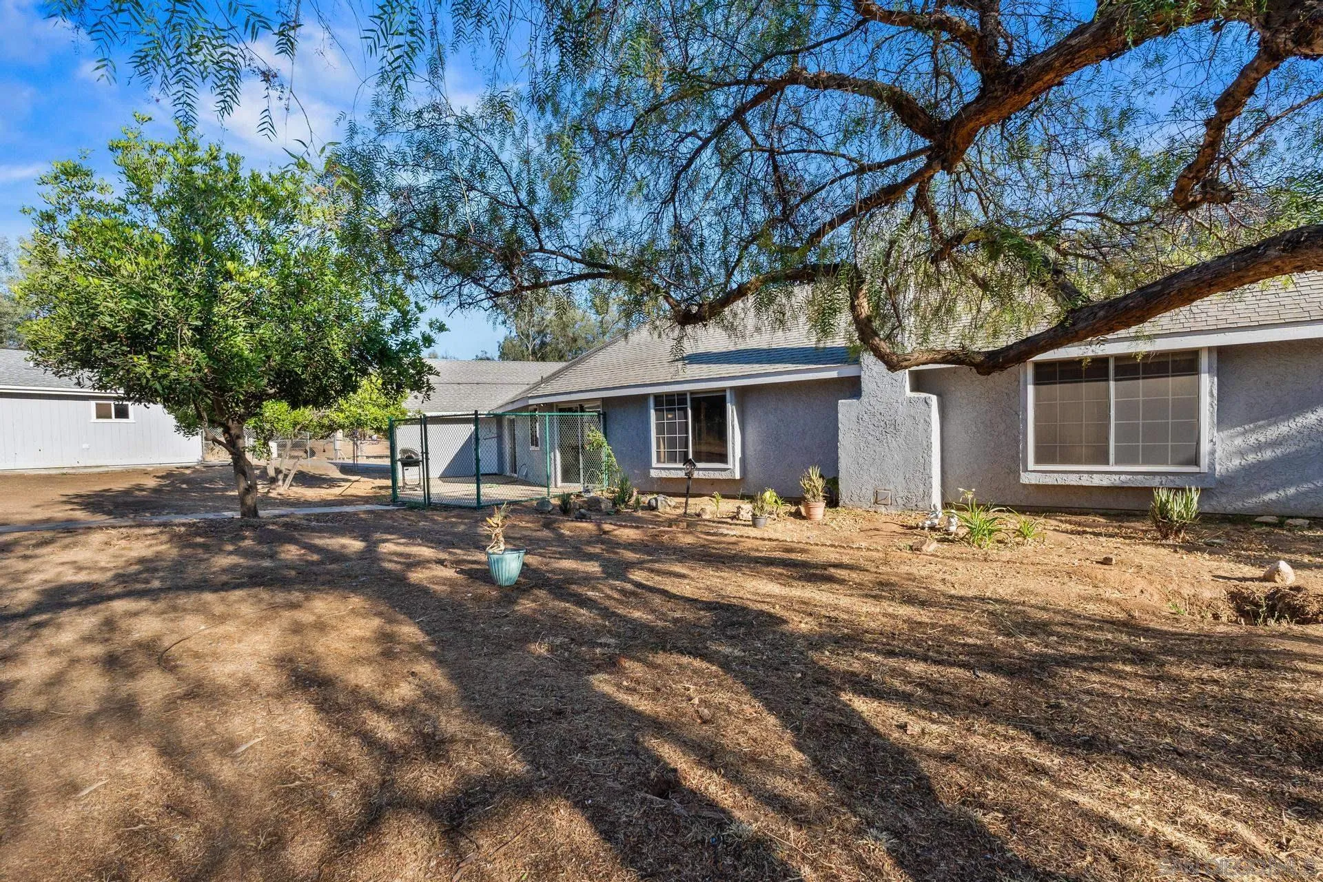 539 Steffy Road Ramona, CA 92065 - Photo 51 of 60 a front view of a house with a yard