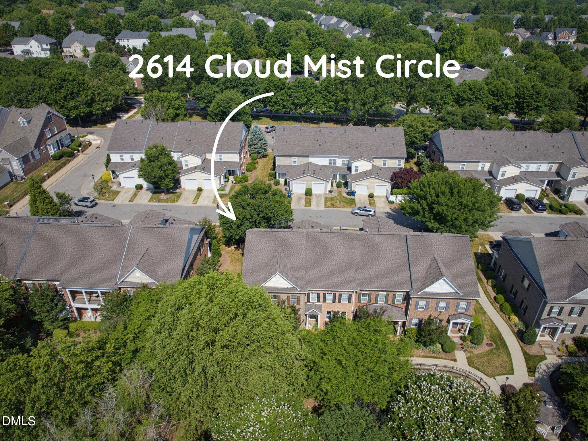 2614 Cloud Mist Circle Raleigh, NC 27614 - Photo 3 of 44