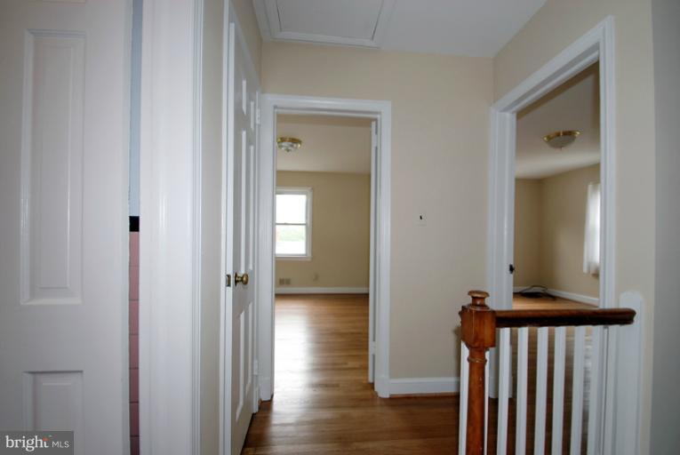 1316 Leegate Road Northwest Washington, DC 20012 - Photo 22 of 26 Upstairs Landing