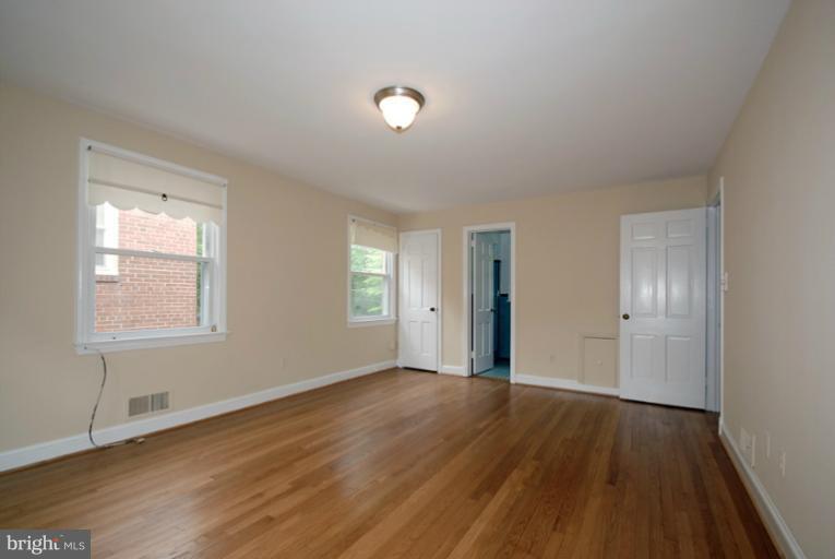 1316 Leegate Road Northwest Washington, DC 20012 - Photo 24 of 26 Master Bedroom - View 2