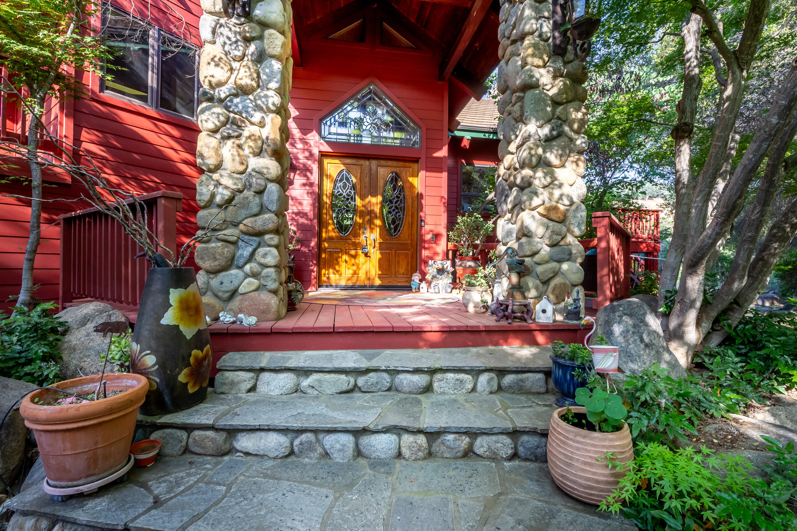 44575 South Fork Drive Three Rivers, CA 93271 - Photo 10 of 59 Entrance